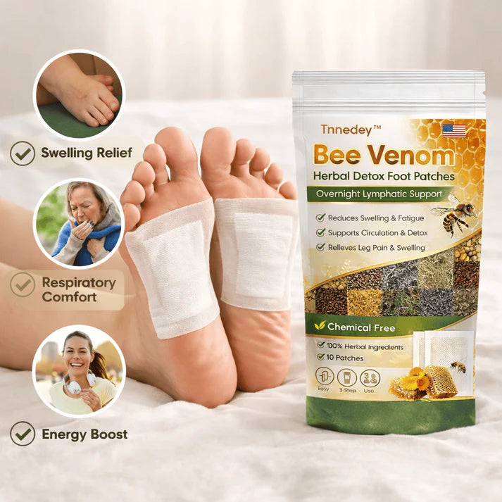 Bee Venom Patches