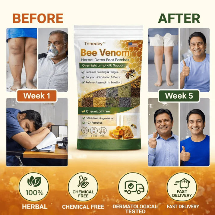 Bee Venom Patches