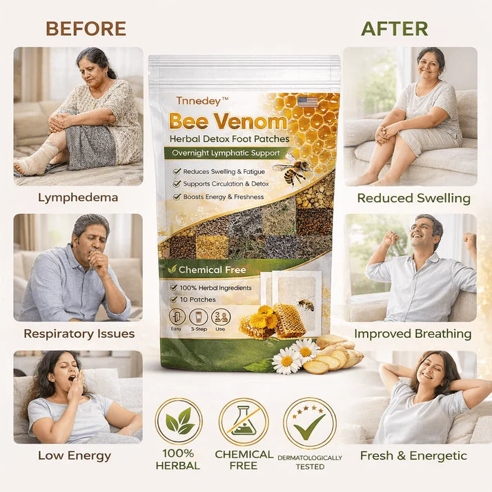 Bee Venom Patches