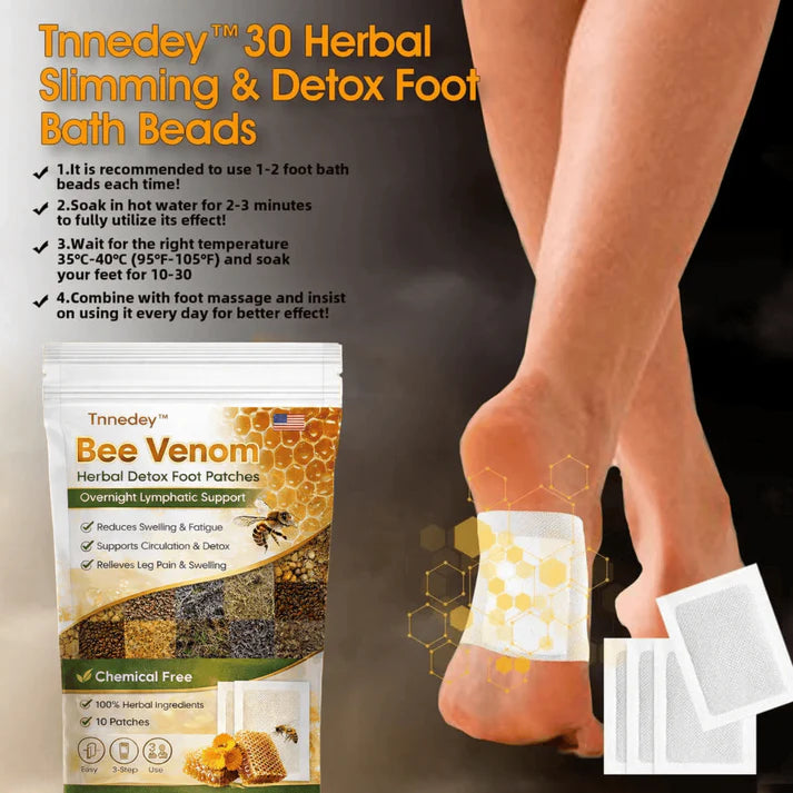 Bee Venom Patches